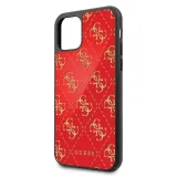 plecki-guess-do-apple-iphone-11-pro-max-double-layer-glitter-czerwony-stan-nowy-funkcje-pochlanianie-wstrzasow