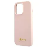 plecki-guess-do-apple-iphone-13-pro-max-silicone-script-rozowy-funkcje-pochlanianie-wstrzasow