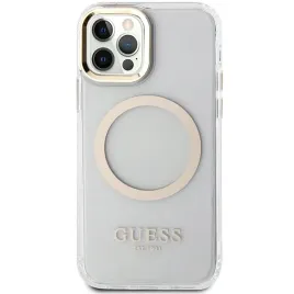 plecki-guess-do-apple-iphone-12-12-pro-metal-outline-magsafe-zloty