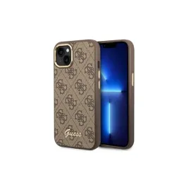 plecki-guess-do-apple-iphone-14-plus-4g-vintage-gold-logo-brazowy