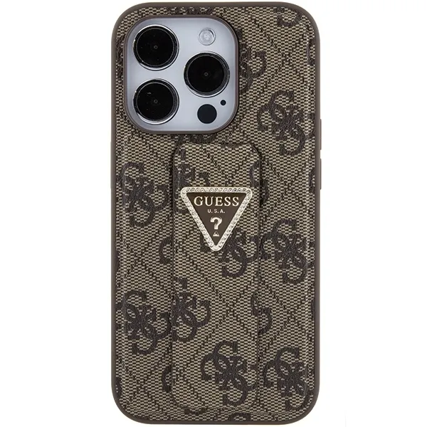plecki-guess-do-apple-iphone-15-pro-brazowy-funkcje-pochlanianie-wstrzasow