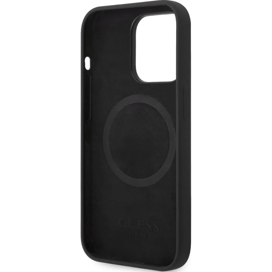 plecki-guess-do-apple-iphone-14-pro-max-silicone-czarny