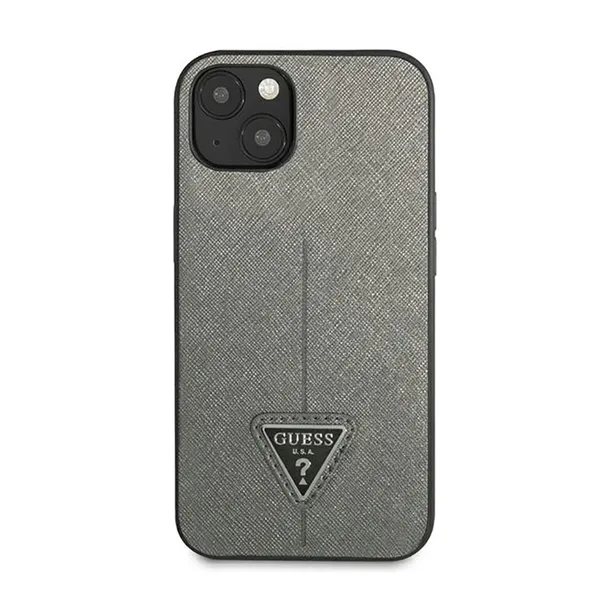 plecki-guess-do-apple-iphone-14-gue2124-srebrny-kolor-srebrny