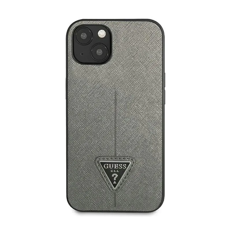 plecki-guess-do-apple-iphone-14-gue2124-srebrny