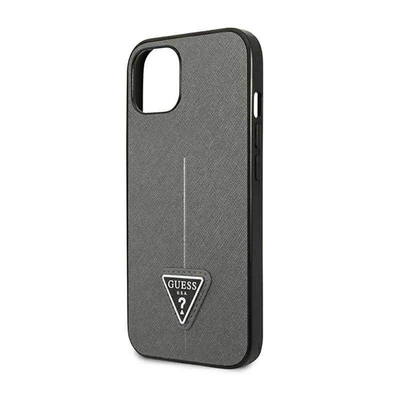 plecki-guess-do-apple-iphone-14-gue2124-srebrny-stan-nowy