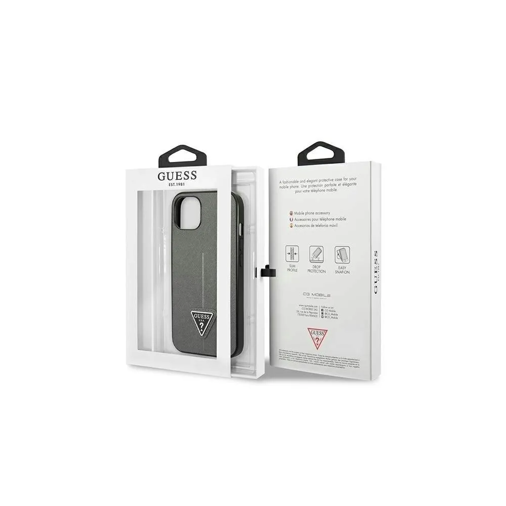 plecki-guess-do-apple-iphone-14-gue2124-srebrny-stan-nowy