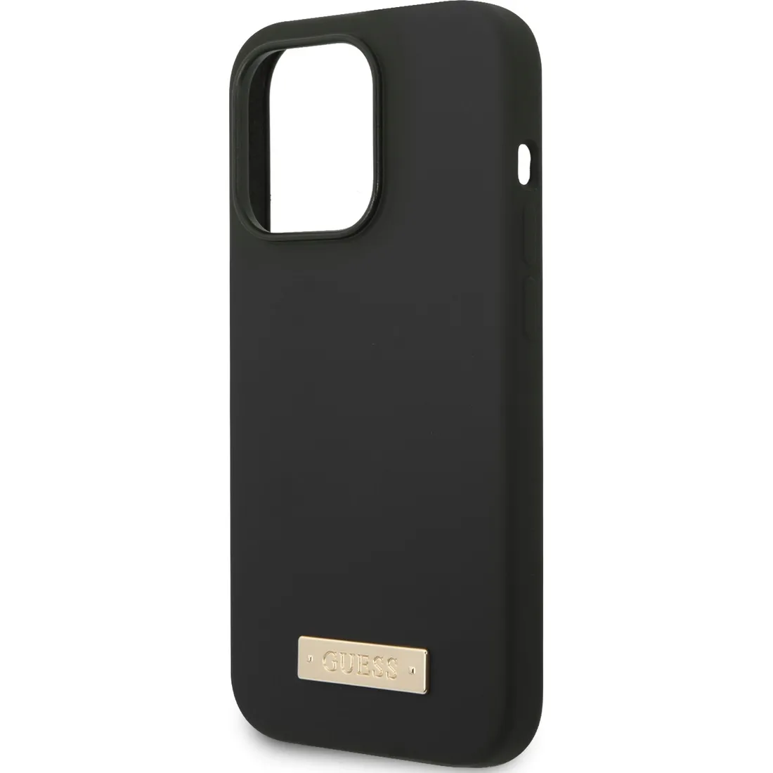 plecki-guess-do-apple-iphone-14-pro-max-silicone-czarny-stan-nowy