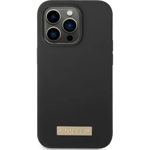 plecki-guess-do-apple-iphone-14-pro-max-silicone-czarny-kolekcja-silicone