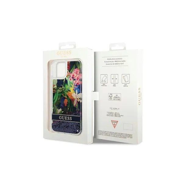 plecki-guess-do-apple-iphone-14-gue2062-niebieski-funkcje-pochlanianie-wstrzasow