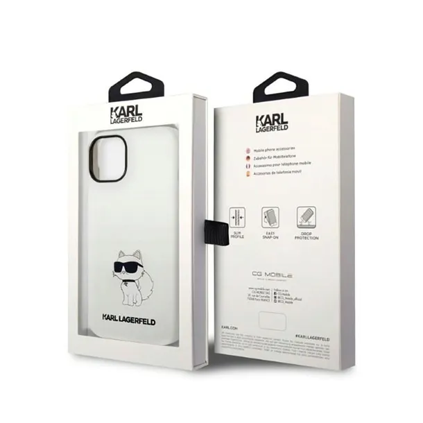 plecki-karl-lagerfeld-do-apple-iphone-14-plus-nft-bialy-zalaczone-wyposazenie-szklo-hartowane