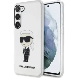 plecki-karl-lagerfeld-do-samsung-galaxy-s23-5g-ikonik-karl-bezbarwny