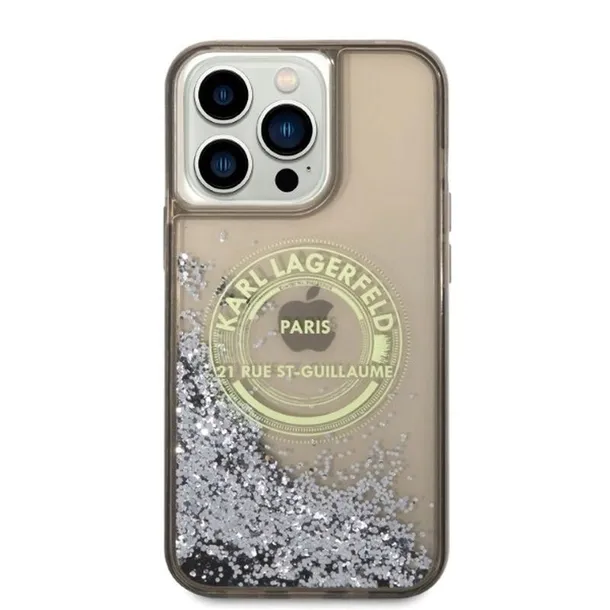 etui-do-iphone-14-pro-max-karl-lagerfeld-glitter-kolor-czarny