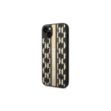 plecki-karl-lagerfeld-do-apple-iphone-14-plus-67-monogram-brazowy-stan-nowy