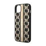 plecki-karl-lagerfeld-do-apple-iphone-14-plus-67-monogram-brazowy-material-tworzywo-sztuczne