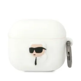 etui-karl-lagerfeld-do-airpods-3-biale