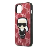 plecki-karl-lagerfeld-do-apple-iphone-13-mini-monogram-czerwony-typ-plecki
