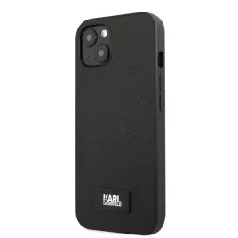 plecki-karl-lagerfeld-do-apple-iphone-13-mini-saffiano-czarny