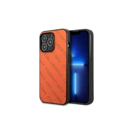 plecki-apple-do-apple-iphone-13-pro-max-perforated-allover-pomaranczowy