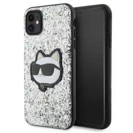 plecki-karl-lagerfeld-do-apple-iphone-11-srebrny