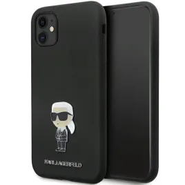 plecki-karl-lagerfeld-do-apple-iphone-11-silikonowe-case-czarny