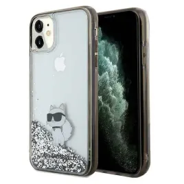 plecki-karl-lagerfeld-do-apple-iphone-11-xr-glitter-choupette-bezbarwny