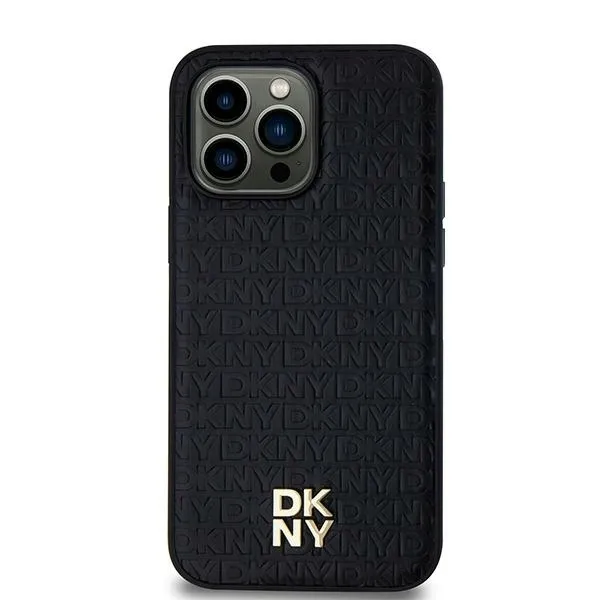 plecki-dkny-do-samsung-s24-plus-leather-monogram-pattern-czarny