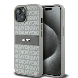 plecki-dkny-do-apple-iphone-15-14-13-leather-mono-stripe-bezowy