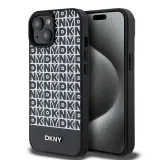 plecki-dkny-do-apple-iphone-13-14-15-leather-printed-pattern-czarny-stan-nowy