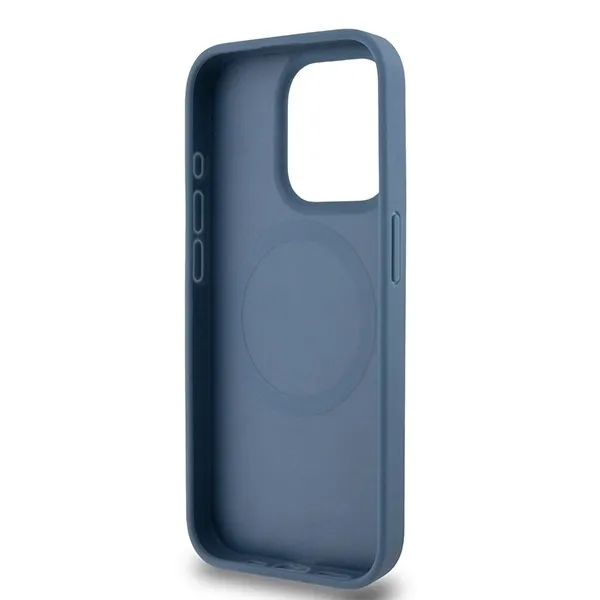 plecki-dkny-do-apple-iphone-15-pro-leather-monogram-pattern-niebieski-stan-nowy