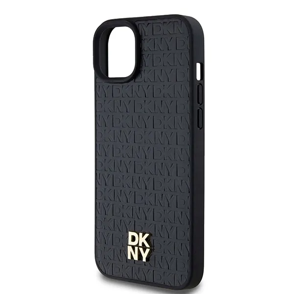 plecki-dkny-do-apple-iphone-13-14-15-leather-monogram-pattern-czarny-funkcje-pochlanianie-wstrzasow