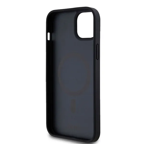 plecki-dkny-do-apple-iphone-13-14-15-leather-monogram-pattern-czarny-stan-nowy