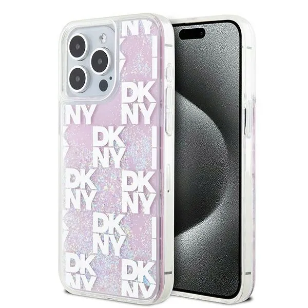 plecki-dkny-do-apple-iphone-15-pro-max-rozowy-stan-nowy