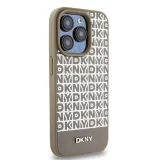 plecki-dkny-do-apple-iphone-15-pro-leather-printed-pattern-brazowy-typ-plecki