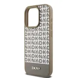 plecki-dkny-do-apple-iphone-15-pro-leather-printed-pattern-brazowy-funkcje-ladowanie-indukcyjne-pochlanianie-wstrzasow