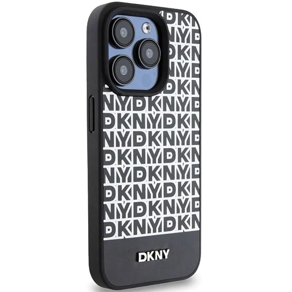 plecki-dkny-do-apple-iphone-15-pro-leather-printed-pattern-czarny-typ-plecki