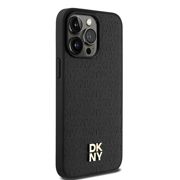 plecki-dkny-do-apple-iphone-15-pro-max-leather-monogram-pattern-czarny-typ-plecki