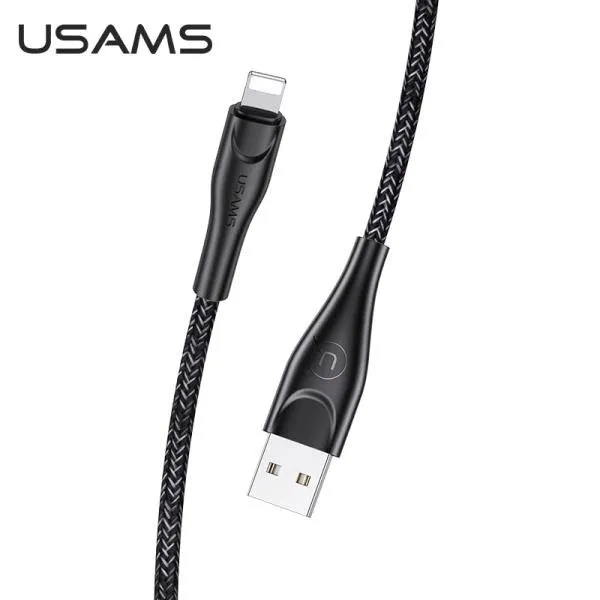 kabel-usb-apple-lightning-usams-3-m-stan-nowy