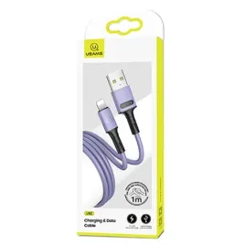kabel-usb-apple-lightning-usams-1-m