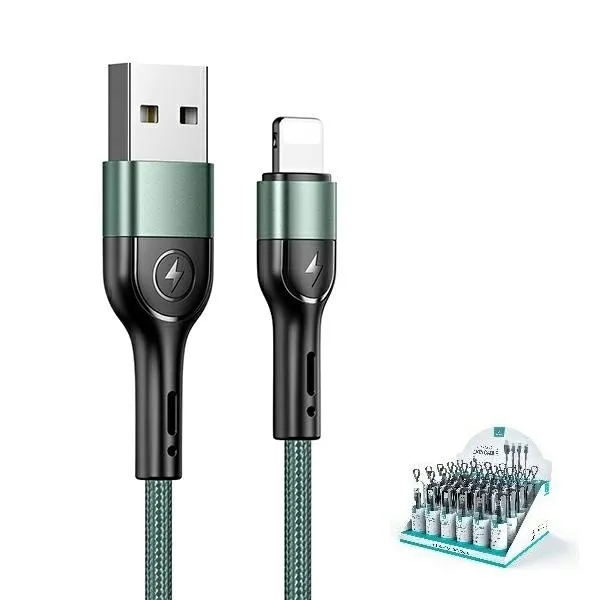 kabel-usb-apple-lightning-usams-1-m-stan-nowy
