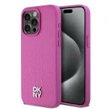 plecki-dkny-do-apple-iphone-15-pro-max-leather-monogram-pattern-rozowy