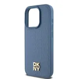 plecki-dkny-do-apple-iphone-15-pro-leather-monogram-pattern-niebieski-funkcje-ladowanie-indukcyjne-pochlanianie-wstrzasow