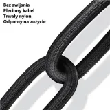 kabel-usb-apple-lightning-usams-12-m-stan-nowy