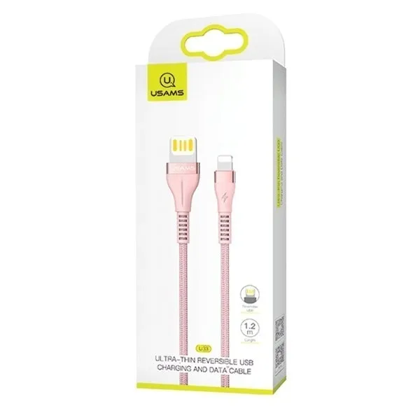 kabel-usb-apple-lightning-usams-12-m-stan-nowy