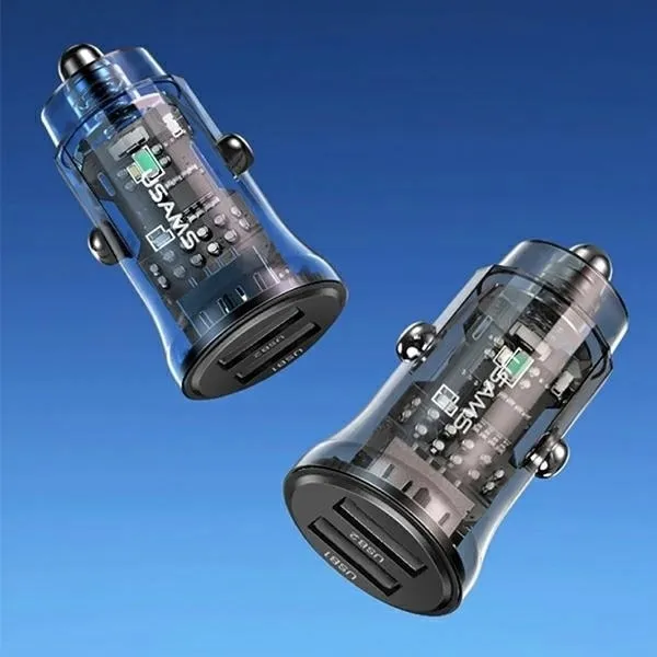 usams-ladowarka-samochodowa-2x-usb-led