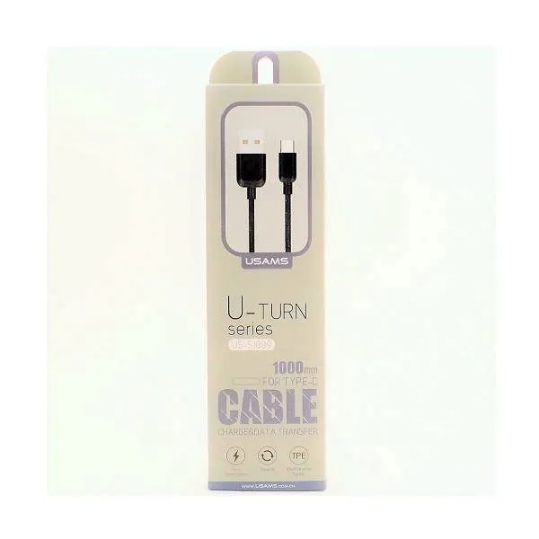 kabel-usb-usb-typ-c-usams-1-m-kolor-czarny