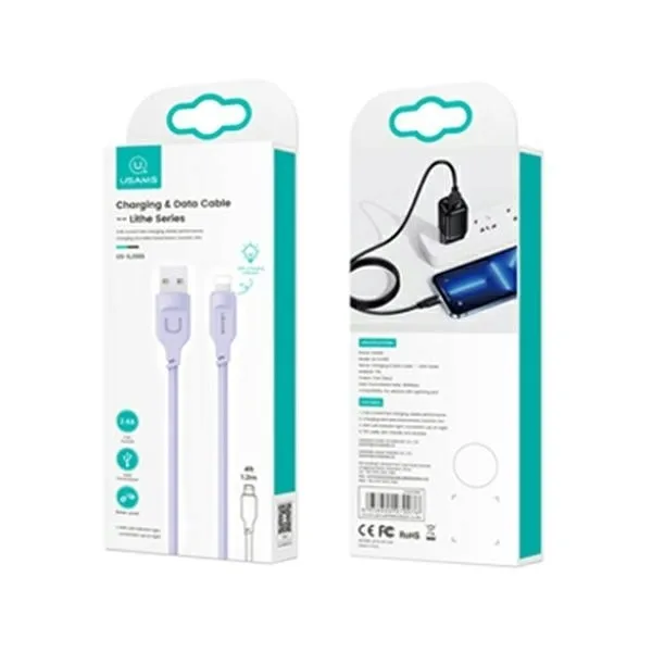 usams-przewod-kabel-do-iphone-lightning-120cm-2-4a-stan-nowy-kolor-fioletowy
