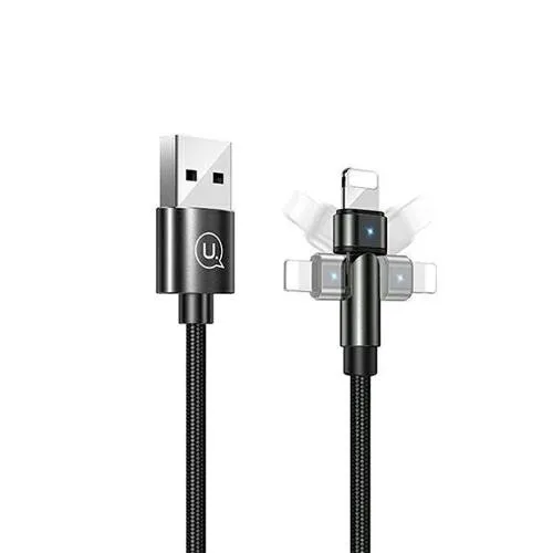 kabel-usb-apple-lightning-usams-1-m-stan-nowy