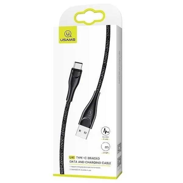 kabel-usb-usb-typ-c-usams-1-m-stan-nowy