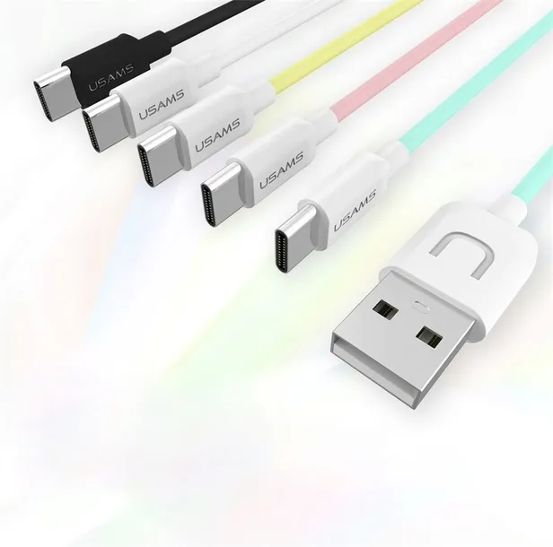 kabel-usb-usb-typ-c-usams-1-m-dlugosc-przewodu-1-m