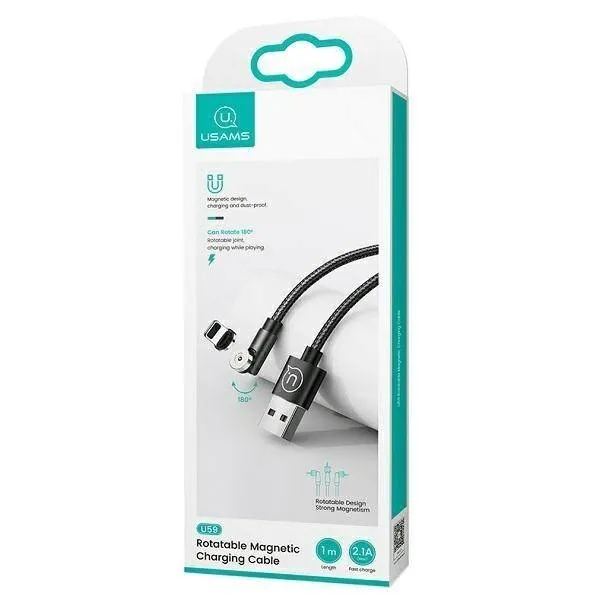 kabel-usb-apple-lightning-usams-1-m